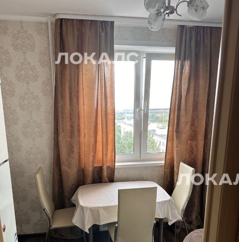 Сдается 1-комнатная квартира на Востряковский проезд, 5К3, метро Пражская, г. Москва