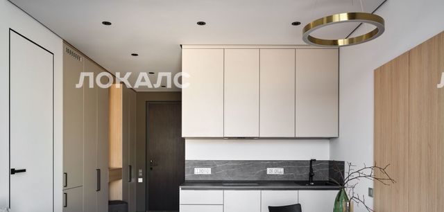 Сдам 2к квартиру на улица 1-я Ямского Поля, 1к1, метро Белорусская, г. Москва