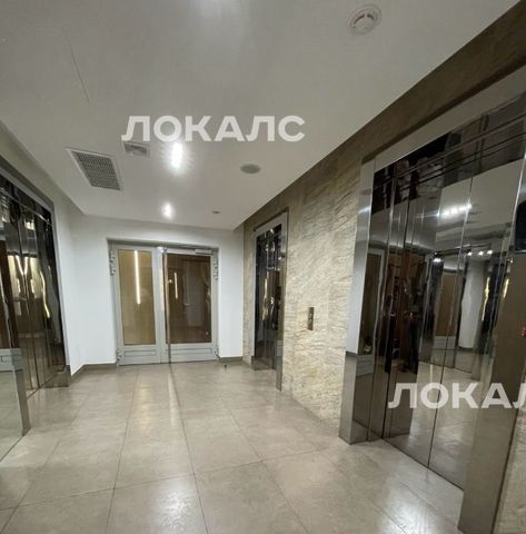 Аренда двухкомнатной квартиры на Шелепихинская набережная, 34к2зд1, г. Москва