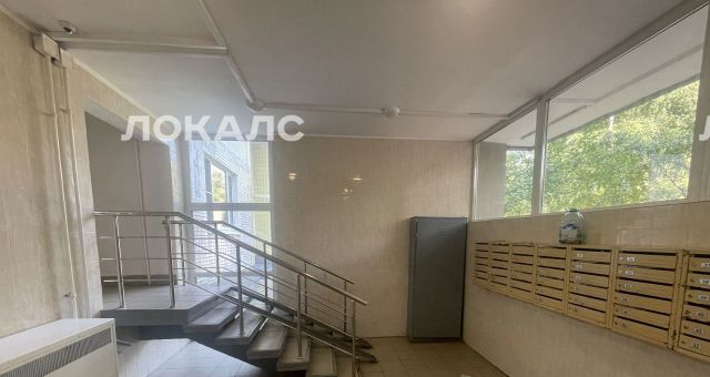 Сдается однокомнатная квартира на Филевский бульвар, 23, метро Багратионовская, г. Москва