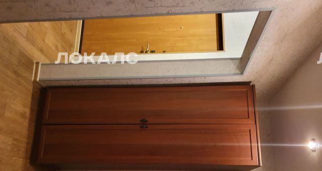 Сдается 1к квартира на Саратовская улица, 22, метро Кузьминки, г. Москва