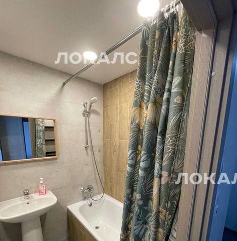 Сдается 1-к квартира на улица Бориса Пастернака, 49, метро Новопеределкино, г. Москва