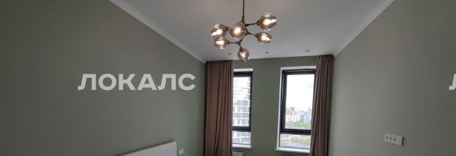 Сдаю двухкомнатную квартиру на улица Лобачевского, 120к1, г. Москва