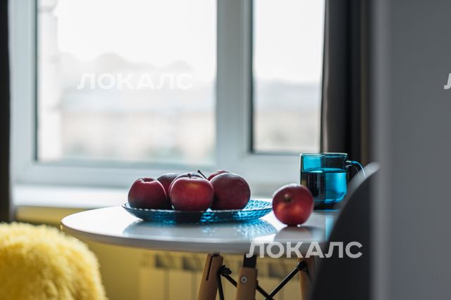 Аренда 1-комнатной квартиры на г Москва, ул Дмитрия Ульянова, д 4 к 2, метро Университет, г. Москва