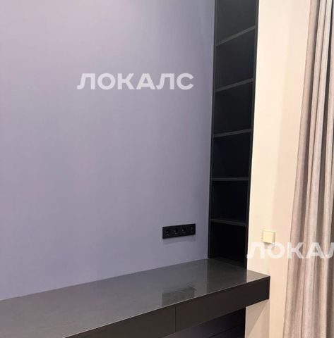 Сдаю 3х-комнатную квартиру на Дубининская улица, 59Б, метро Серпуховская, г. Москва