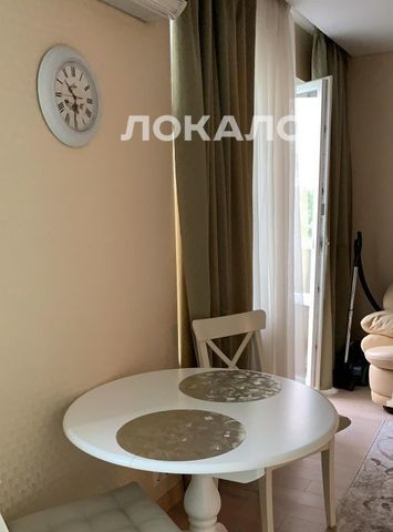 Сдается 1к квартира на улица Седова, 10К2, метро Свиблово, г. Москва