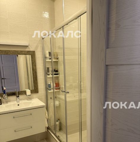 Сдается 2х-комнатная квартира на 2-й Троицкий переулок, 6АС3, г. Москва