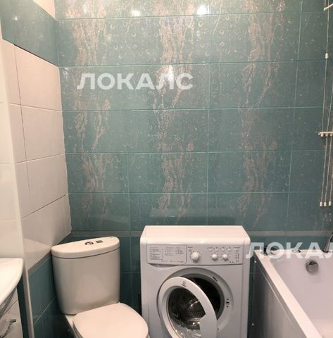 Аренда 1-к квартиры на Муравская улица, 42к1, метро Митино, г. Москва