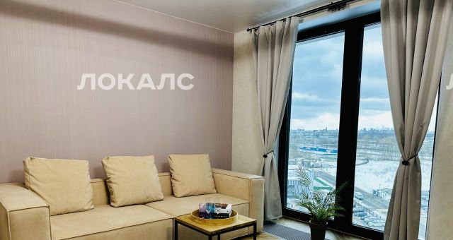 Сдаю 2к квартиру на Новодачная улица, 67/68, г. Москва