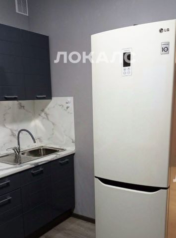 Снять 1к квартиру на 3-я Карачаровская улица, 4К2, метро Нижегородская, г. Москва