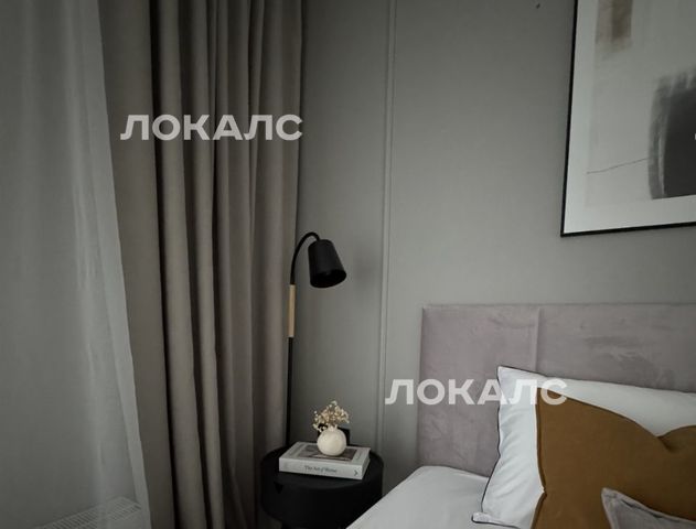 Сдам 1-комнатную квартиру на Ленинградское шоссе, 228к3, г. Москва