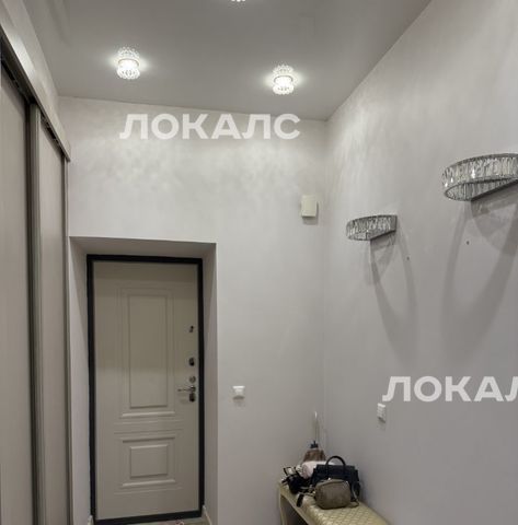 Снять 2х-комнатную квартиру на Шмитовский проезд, 8, метро Краснопресненская, г. Москва