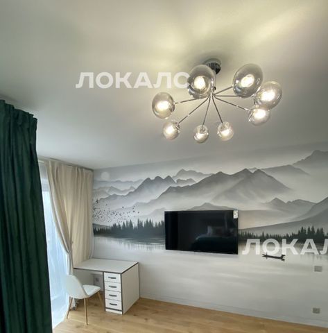 Аренда 2-к квартиры на Бумажный проезд, 4, метро Белорусская, г. Москва