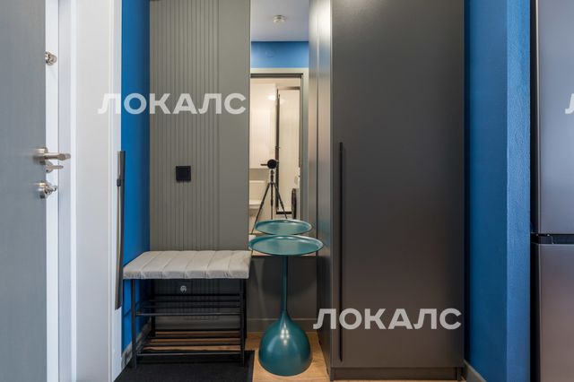 Сдается 1к квартира на г Москва, ул Добролюбова, д 8 к 1, метро Дмитровская, г. Москва