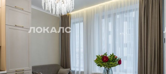 Сдаю 2к квартиру на Шмитовский проезд, 39к6, метро Деловой центр (МЦК), г. Москва