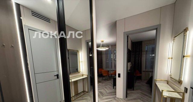 Аренда 2х-комнатной квартиры на Винницкая улица, 8к1, г. Москва