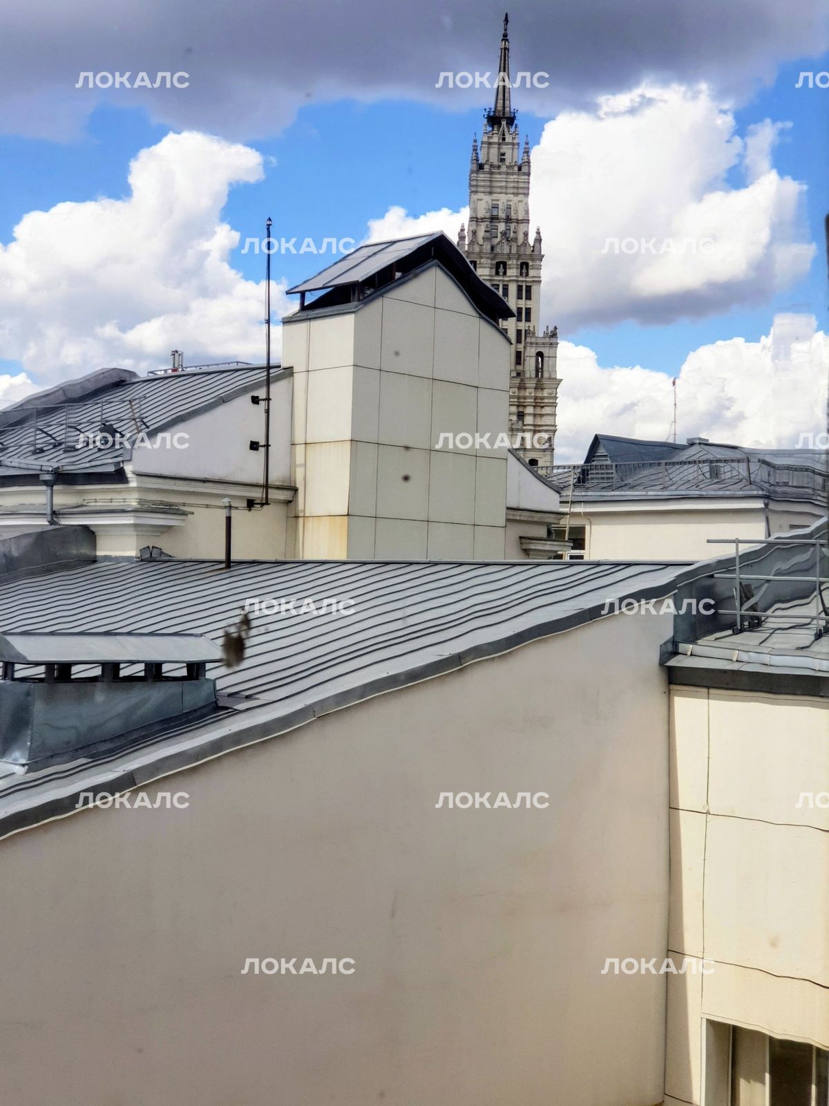 Сдам 2х-комнатную квартиру на г Москва, ул Новая Басманная, д 4 к 6 стр 3, метро Комсомольская, г. Москва