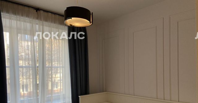 Аренда 3-комнатной квартиры на Большой Патриарший переулок, 8С1, метро Арбатская (Арбатско-Покровская линия), г. Москва