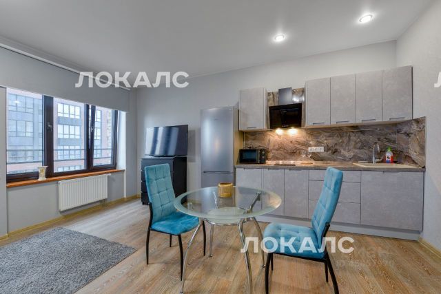 Сдаю 1к квартиру на Новодмитровская улица, 2к5, метро Дмитровская, г. Москва