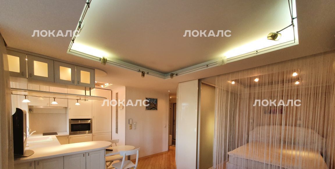 Сдаю 1-к квартиру на Большая Черкизовская улица, 9К1, метро Преображенская площадь, г. Москва