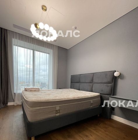 Сдаю 3-к квартиру на площадь Курского Вокзала, 1, метро Чкаловская, г. Москва