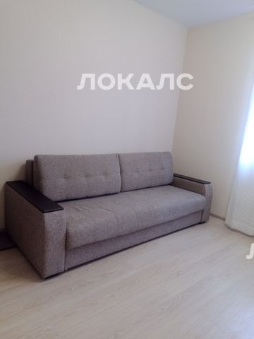 Сдам 1-комнатную квартиру на Московская обл, г Красногорск, мкр Опалиха, ул Чапаева, д 61А, метро Волоколамская, г. Москва
