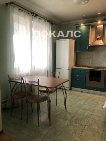 Сдается однокомнатная квартира на улица Дмитрия Ульянова, 43К3, метро Академическая, г. Москва