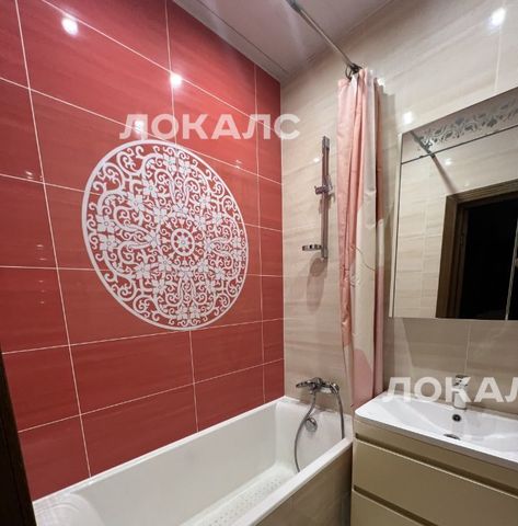 Сдаю 3-к квартиру на Тимирязевская улица, 4/12, метро Тимирязевская, г. Москва