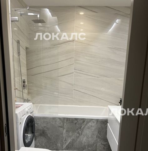 Снять 2к квартиру на Головинское шоссе, 10Б, метро Коптево, г. Москва