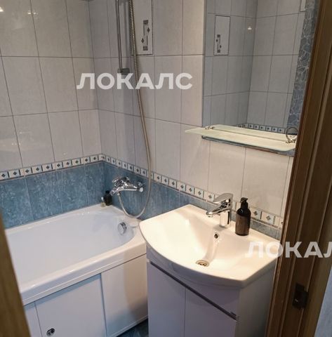 Сдам 1к квартиру на улица Новаторов, 36К3, г. Москва