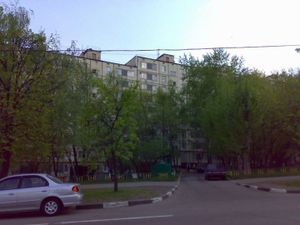 Сдаю однокомнатную квартиру, метро Пражская или метро Царицыно, 15 мин. на авт.