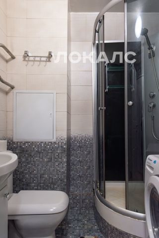 Сдается 1к квартира на г Москва, Ленинградский пр-кт, д 33А, метро Петровский парк, г. Москва