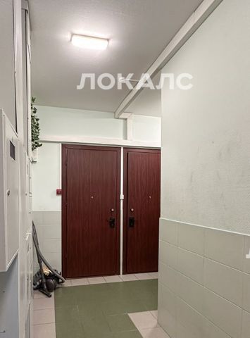 Аренда 1-к квартиры на Хорошевское шоссе, 84К5, метро Хорошёво, г. Москва