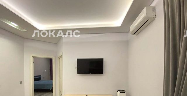 Снять 3х-комнатную квартиру на Береговой проезд, 5к1, метро Фили, г. Москва