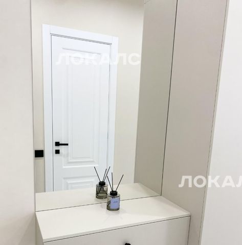 Сдаю 3-к квартиру на проезд Шелихова, 3, метро Авиамоторная, г. Москва