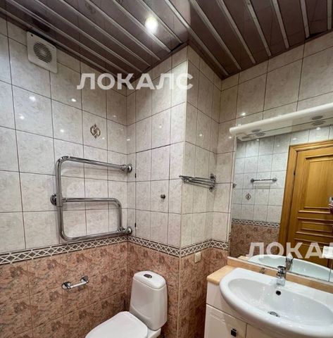 Снять однокомнатную квартиру на улица Академика Королева, 4К1, метро Алексеевская, г. Москва