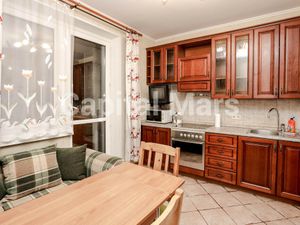 2-комнатная квартира: Москва, улица Ирины Левченко, 1 (56 м²)