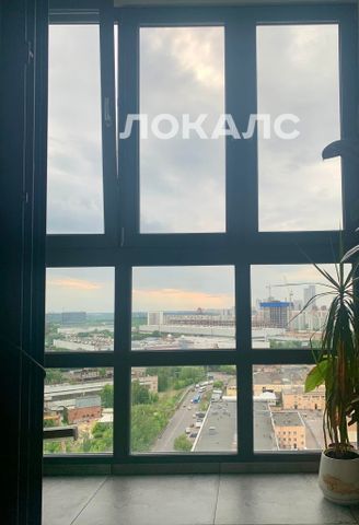 Сдается 3-к квартира на г Москва, Береговой пр-д, д 5 к 1, метро Шелепиха, г. Москва
