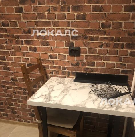 Снять 1к квартиру на Новодевичий проезд, 10, метро Спортивная, г. Москва