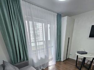 Студия Санкт-Петербург ул. Пахомовская, 26 (17.3 м²)