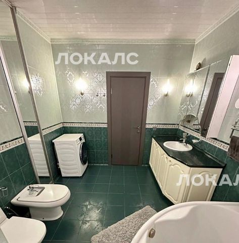 Сдам 4х-комнатную квартиру на проспект Маршала Жукова, 47, метро Октябрьское поле, г. Москва