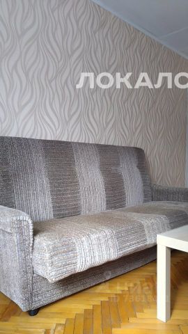 Сдаю 1к квартиру на Ракетный бульвар, 13К1, метро Выставочный центр, г. Москва