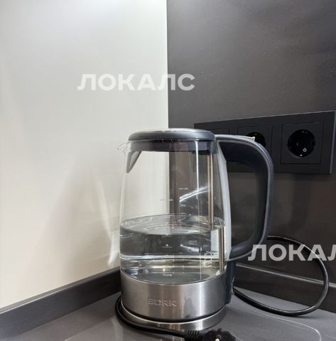 Сдаю 3х-комнатную квартиру на Сколковское шоссе, 40к1, г. Москва