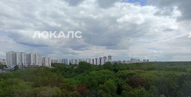 Аренда 2-к квартиры на Никулинская улица, 5к2, метро Озёрная, г. Москва