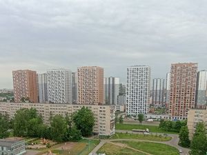 3-к кв. Санкт-Петербург ул. Дыбенко, 11К2 (61.0 м²)