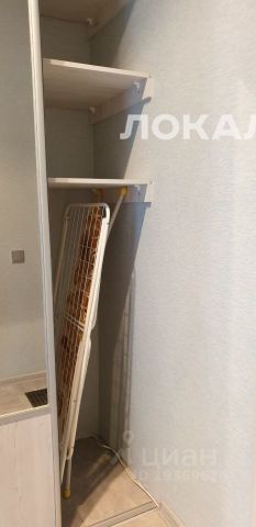 Сдаю 1к квартиру на улица Правды, 3/1, метро Савёловская, г. Москва