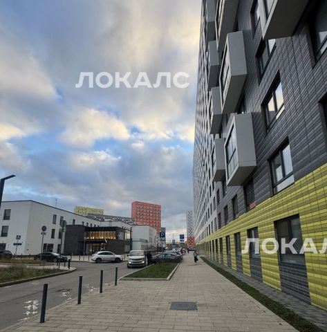 Снять 1-к квартиру на улица Саларьевская, 10к1, метро Филатов Луг, г. Москва