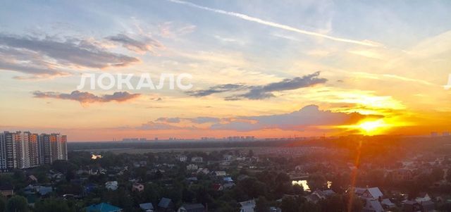 Сдается однокомнатная квартира на бульвар Веласкеса, 5к5, метро Ольховая, г. Москва