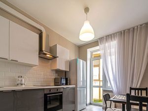1-к кв. Санкт-Петербург пер. Ипподромный, 1к2 (40.0 м²)
