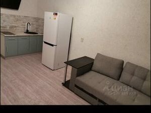 Квартира-студия: Ростов-на-Дону, улица Александра Печерского, 15/3 (27 м²)